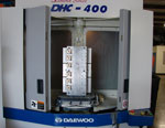 Daewoo Horizontal Machine Center